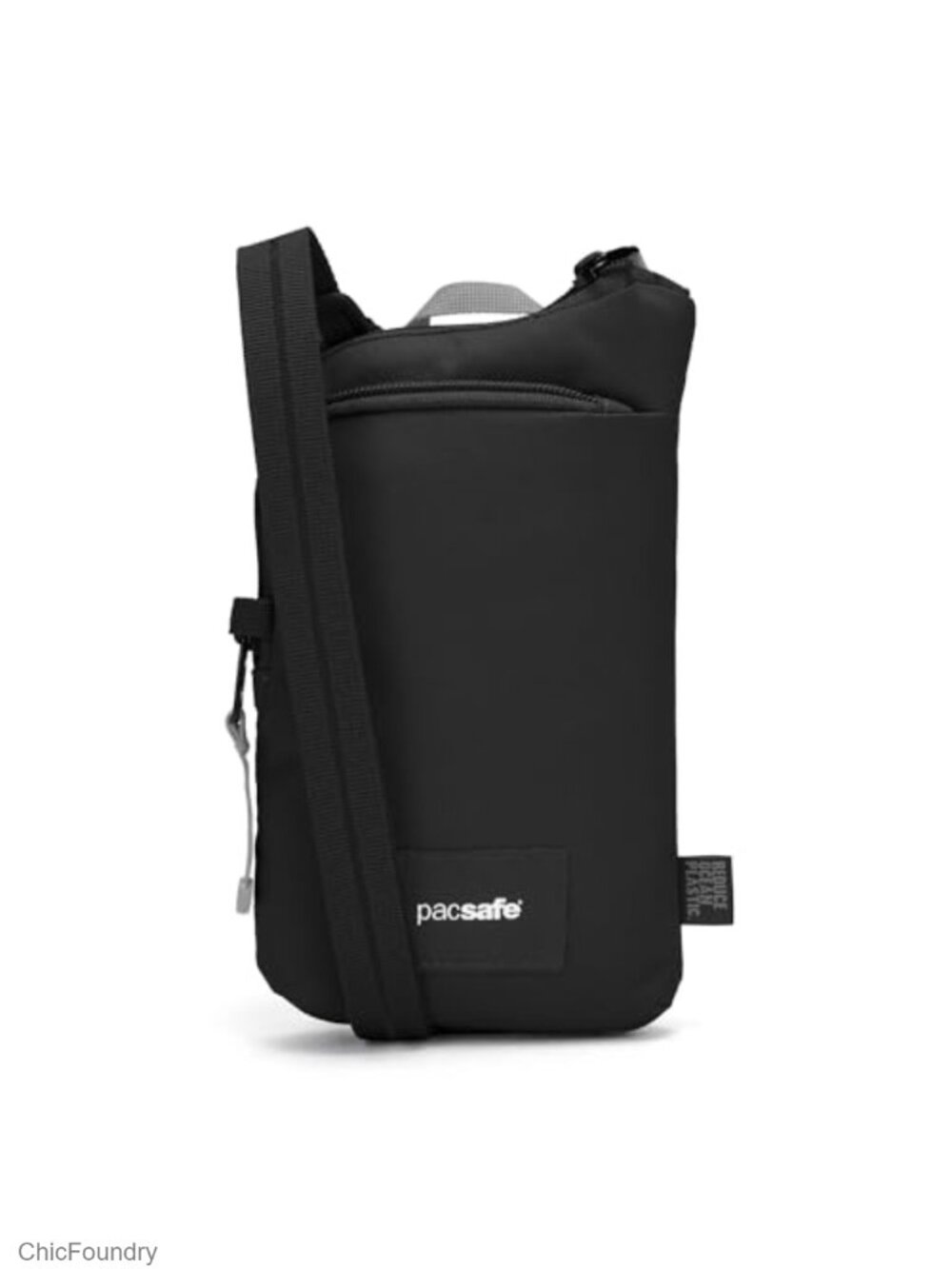 Anti-Theft Crossbody with RFID Blocking, Built-in Wallet, Lightweight
